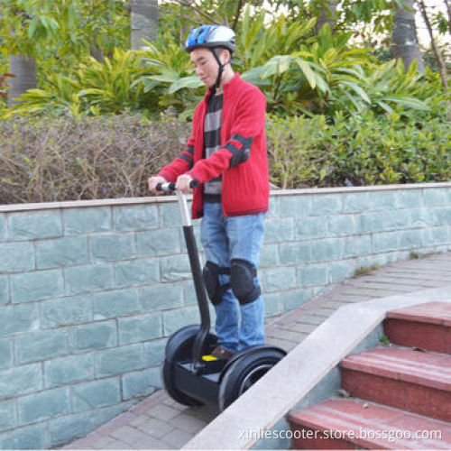 Two-wheeled Self-balancing Electric Scooters